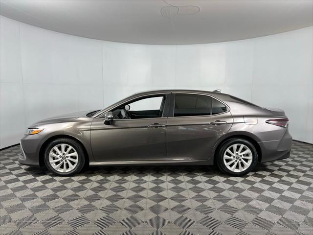 used 2024 Toyota Camry car, priced at $24,973