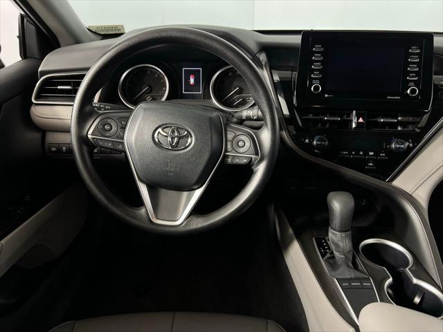 used 2024 Toyota Camry car, priced at $24,973