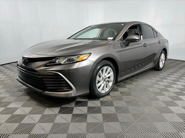 used 2024 Toyota Camry car, priced at $24,973