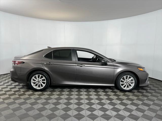 used 2024 Toyota Camry car, priced at $24,973