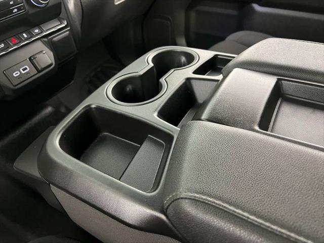 used 2024 Chevrolet Silverado 1500 car, priced at $26,973