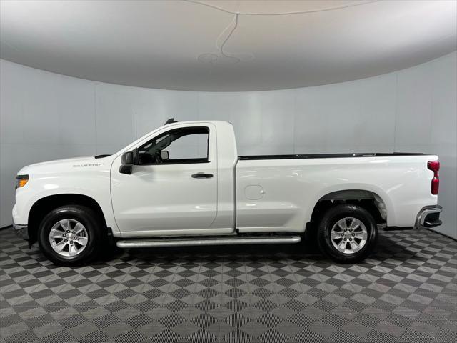 used 2024 Chevrolet Silverado 1500 car, priced at $26,973