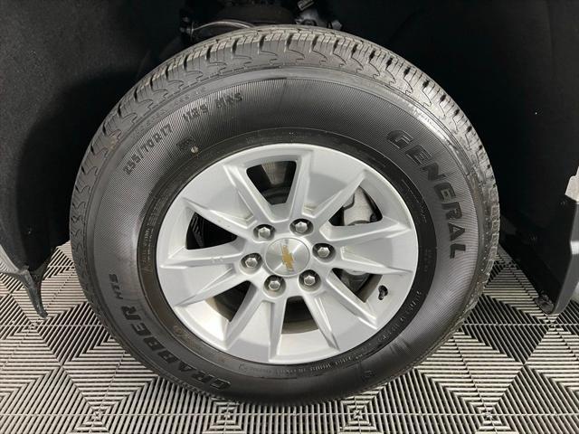 used 2024 Chevrolet Silverado 1500 car, priced at $26,973