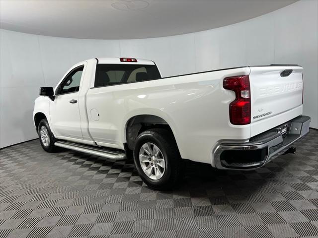 used 2024 Chevrolet Silverado 1500 car, priced at $26,973