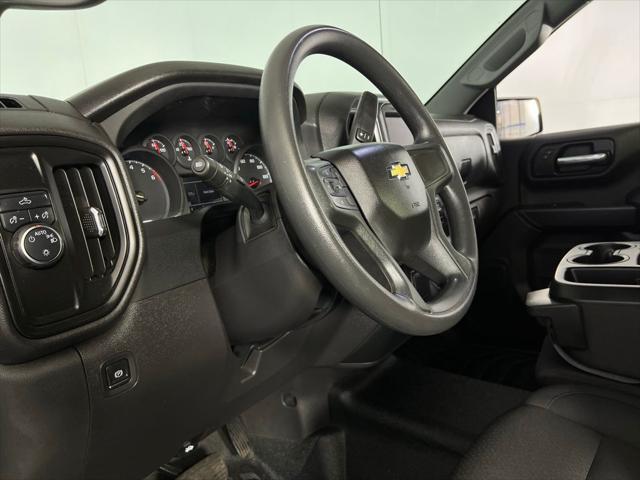 used 2024 Chevrolet Silverado 1500 car, priced at $26,973