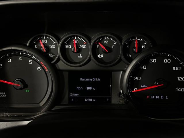 used 2024 Chevrolet Silverado 1500 car, priced at $26,973