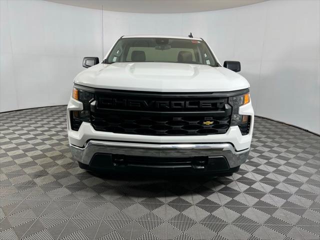 used 2024 Chevrolet Silverado 1500 car, priced at $26,973
