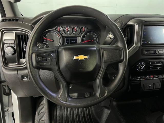 used 2024 Chevrolet Silverado 1500 car, priced at $26,973