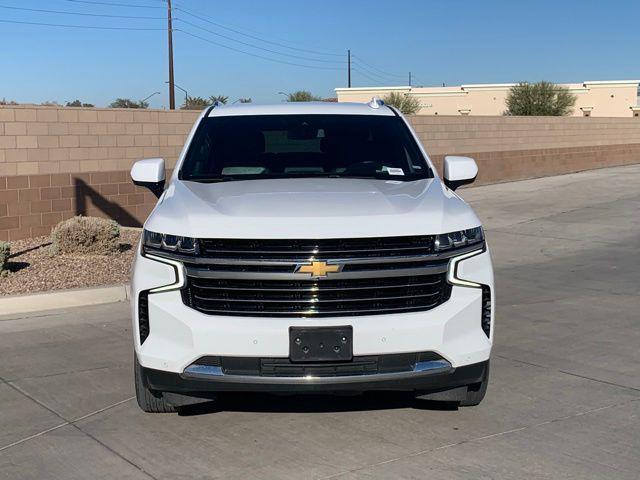 used 2023 Chevrolet Suburban car, priced at $44,673