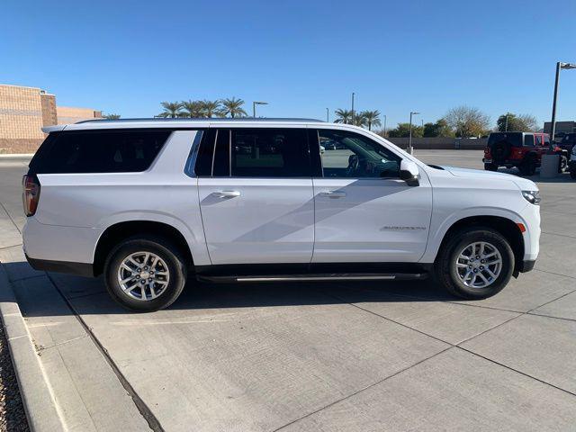 used 2023 Chevrolet Suburban car, priced at $44,673