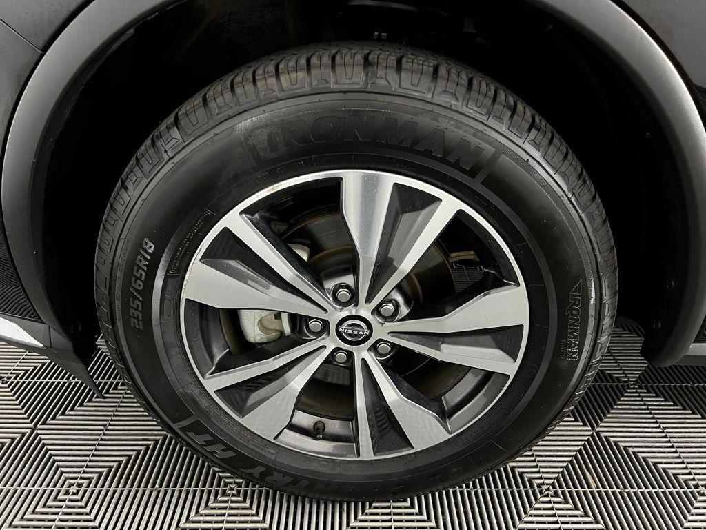 used 2023 Nissan Murano car, priced at $22,373