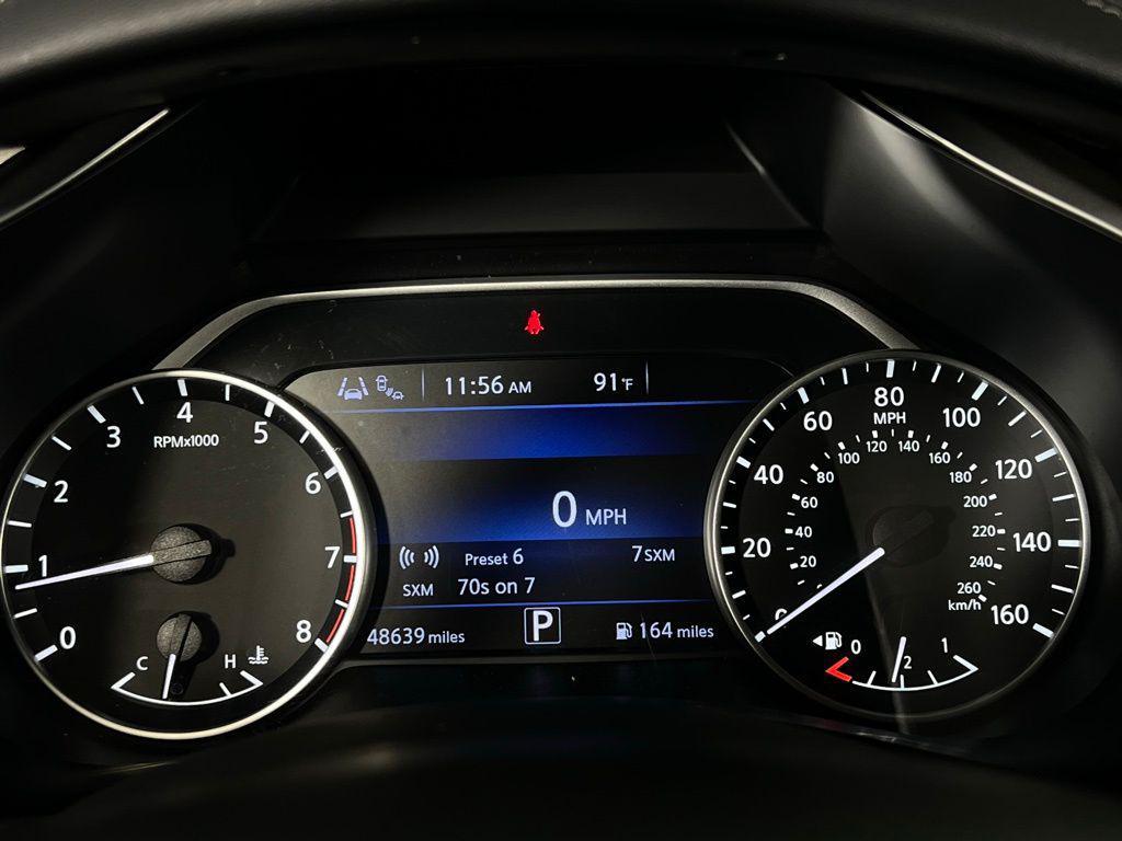 used 2023 Nissan Murano car, priced at $22,373