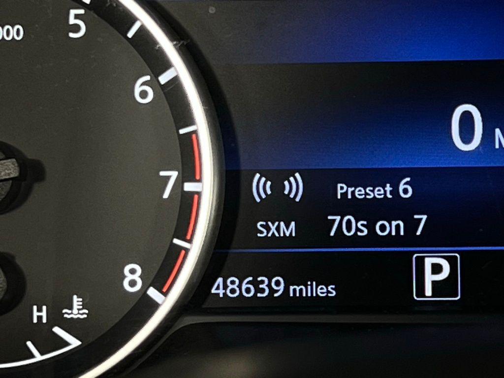 used 2023 Nissan Murano car, priced at $22,373