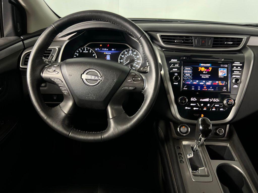 used 2023 Nissan Murano car, priced at $22,373