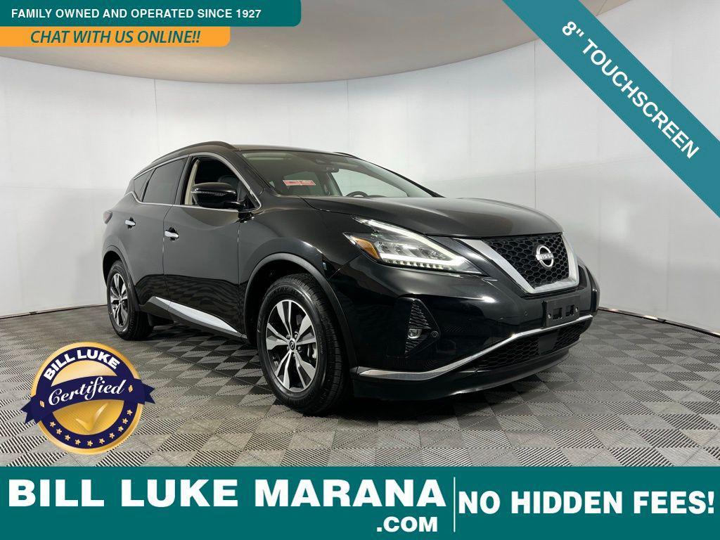 used 2023 Nissan Murano car, priced at $22,373