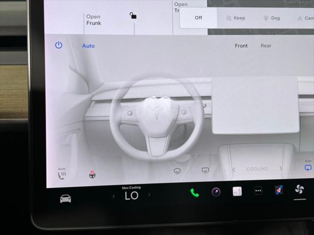 used 2021 Tesla Model 3 car, priced at $30,000