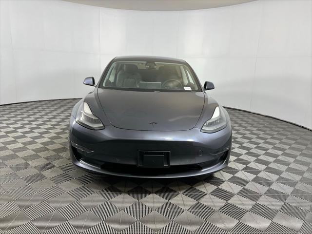 used 2021 Tesla Model 3 car, priced at $30,000