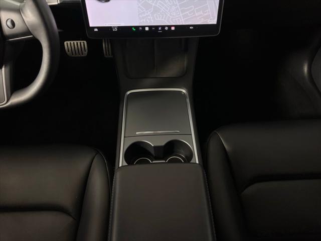 used 2021 Tesla Model 3 car, priced at $30,000