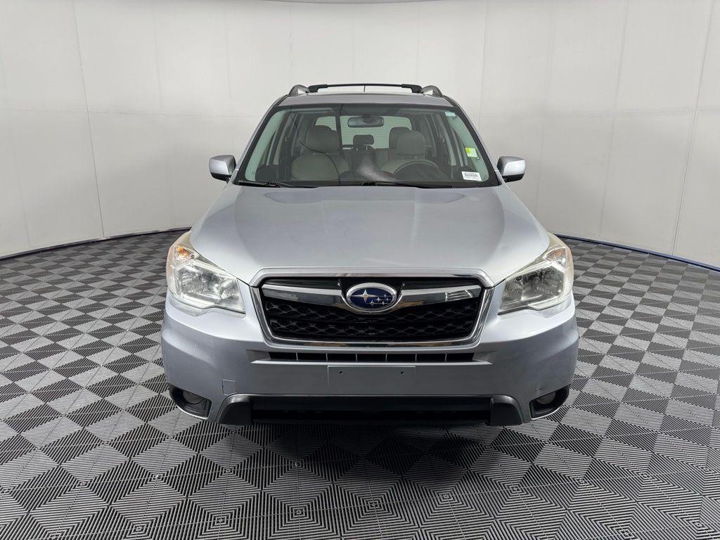 used 2015 Subaru Forester car, priced at $10,495