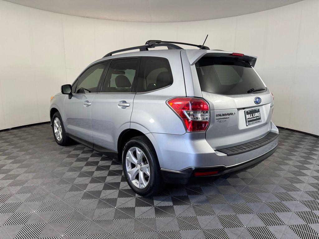used 2015 Subaru Forester car, priced at $10,495