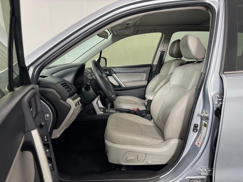 used 2015 Subaru Forester car, priced at $10,495