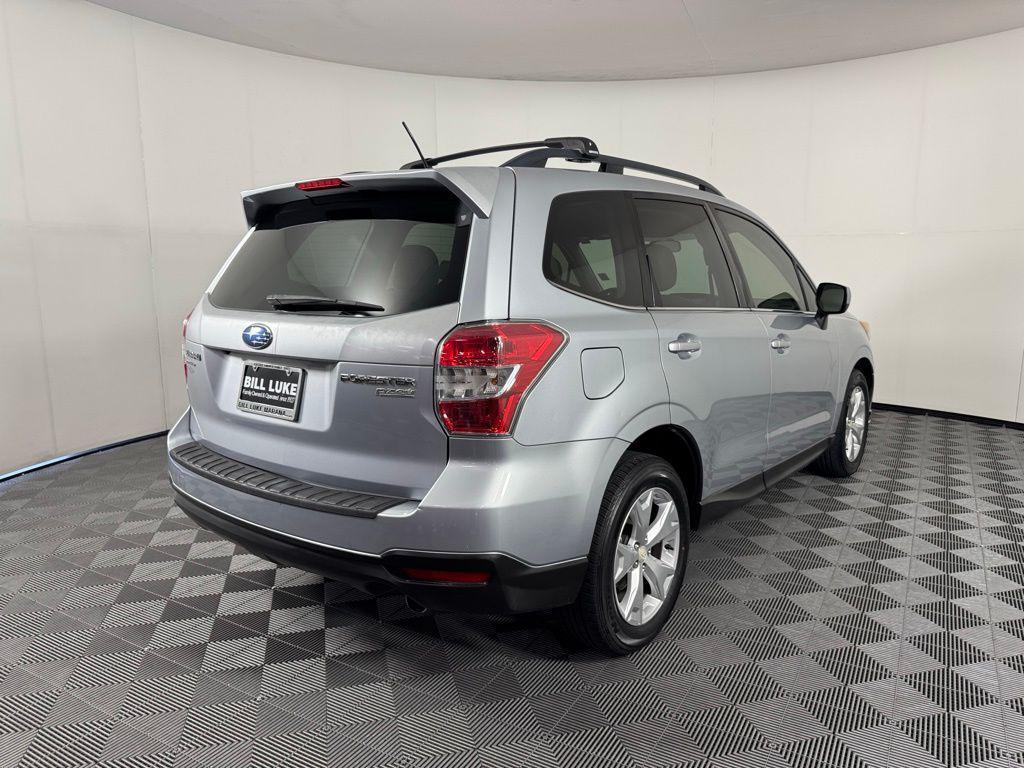 used 2015 Subaru Forester car, priced at $10,495