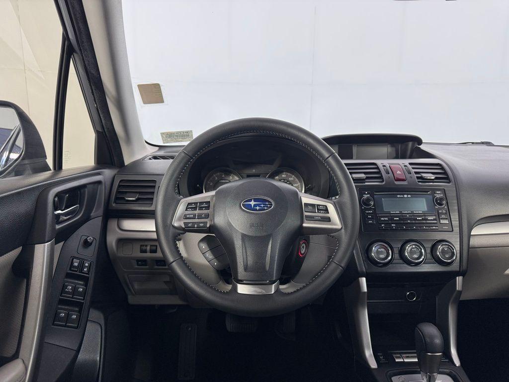 used 2015 Subaru Forester car, priced at $10,495