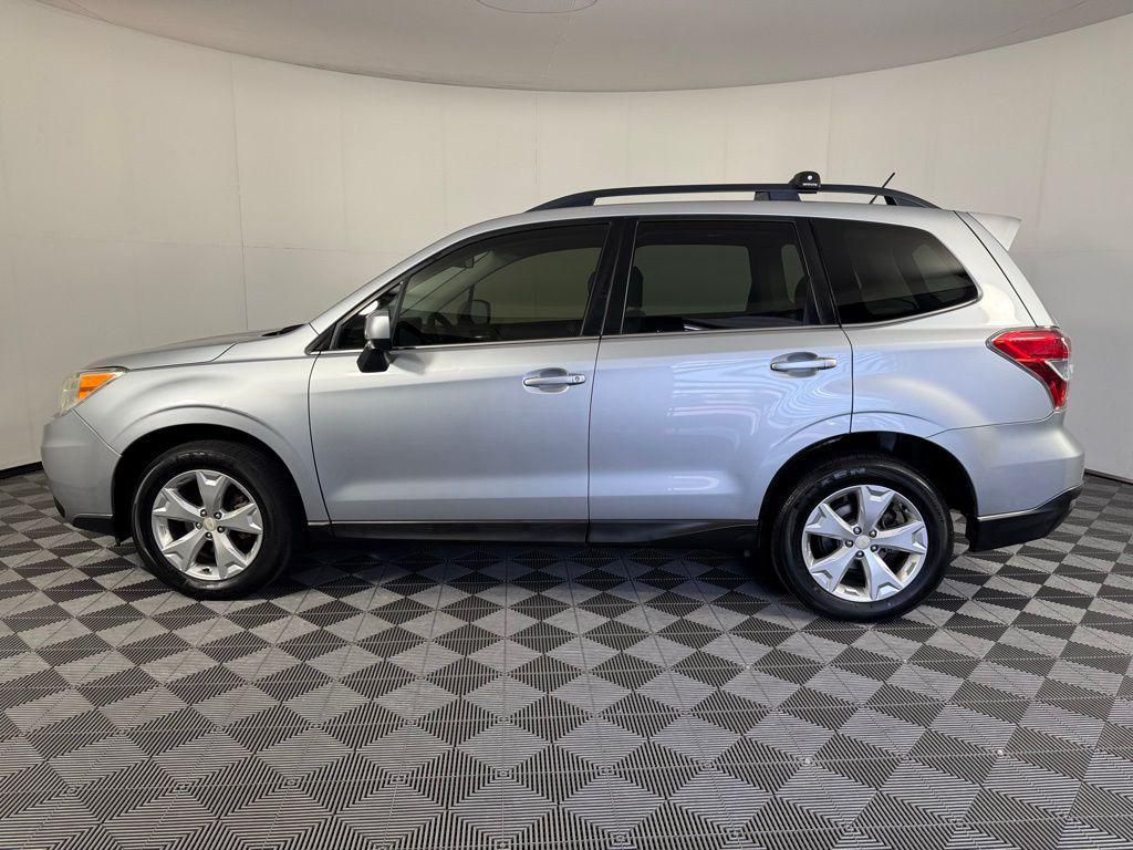 used 2015 Subaru Forester car, priced at $10,495