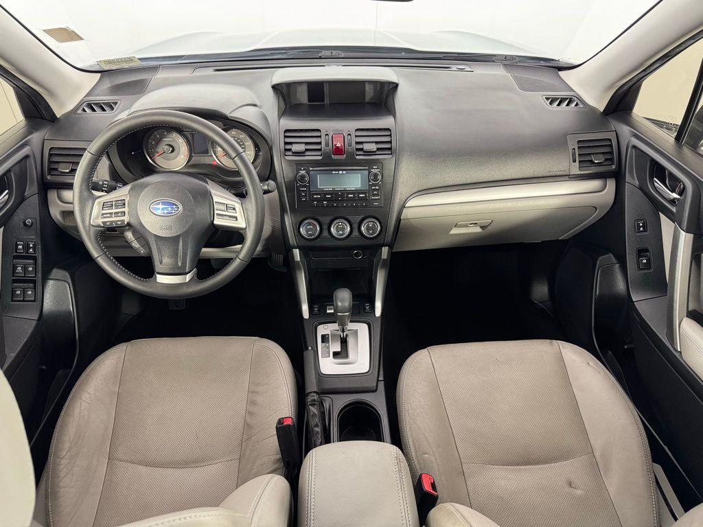 used 2015 Subaru Forester car, priced at $10,495