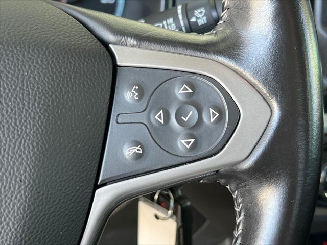 used 2020 Chevrolet Colorado car, priced at $28,973