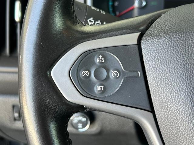 used 2020 Chevrolet Colorado car, priced at $28,973
