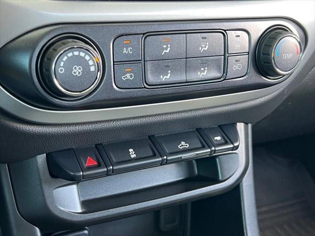 used 2020 Chevrolet Colorado car, priced at $28,973