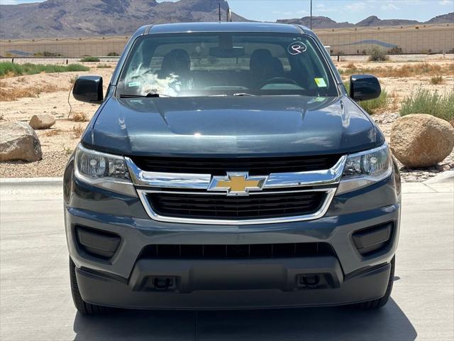 used 2020 Chevrolet Colorado car, priced at $28,973