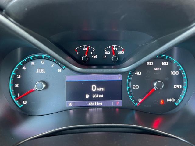 used 2020 Chevrolet Colorado car, priced at $28,973