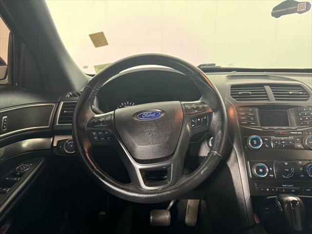 used 2019 Ford Explorer car, priced at $18,995
