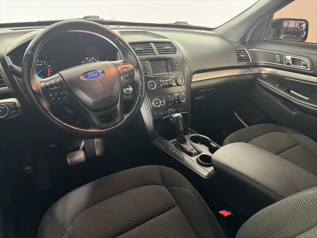 used 2019 Ford Explorer car, priced at $18,995