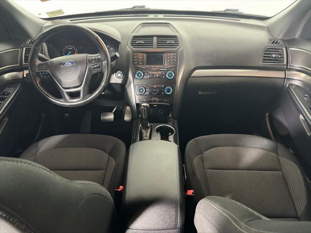 used 2019 Ford Explorer car, priced at $18,995