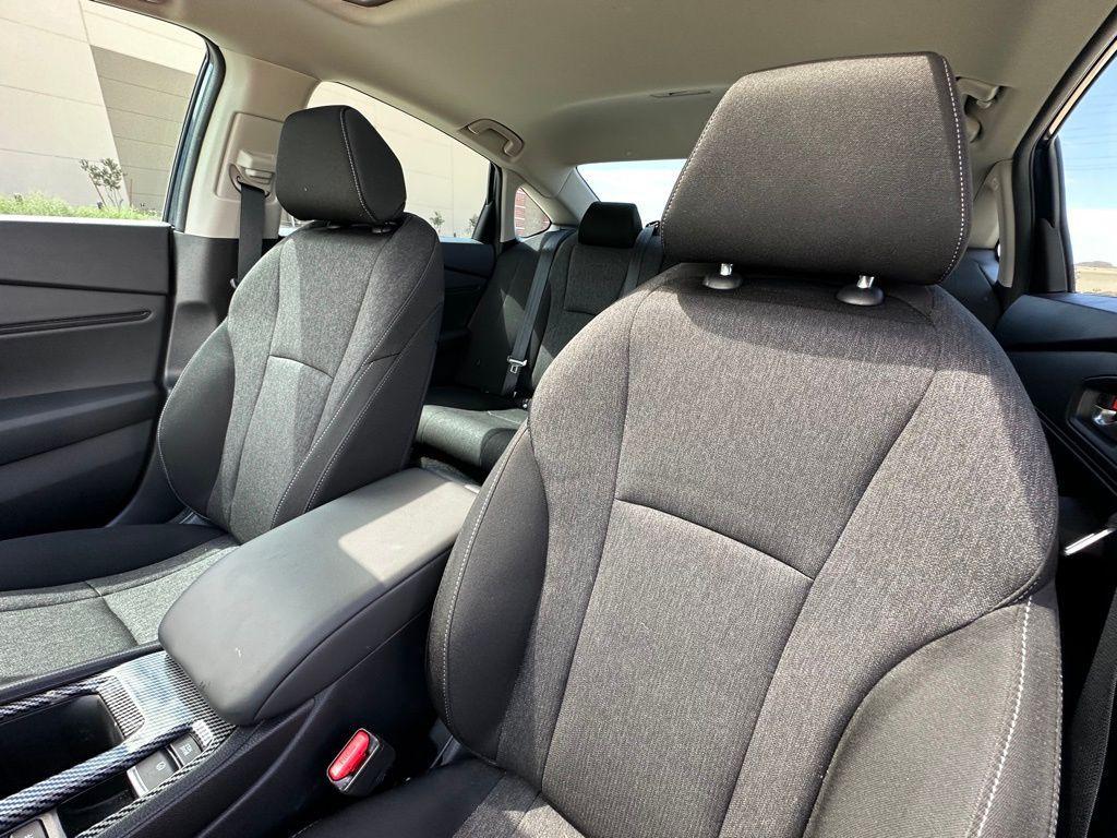 used 2024 Honda Accord car, priced at $27,973