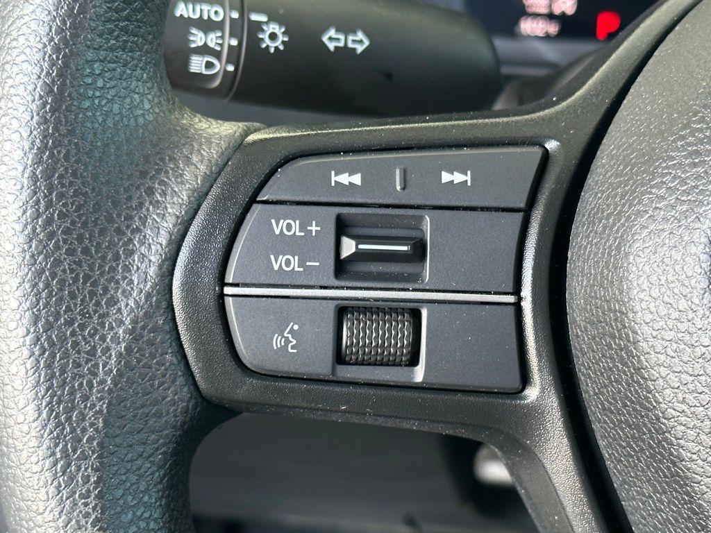 used 2024 Honda Accord car, priced at $27,973