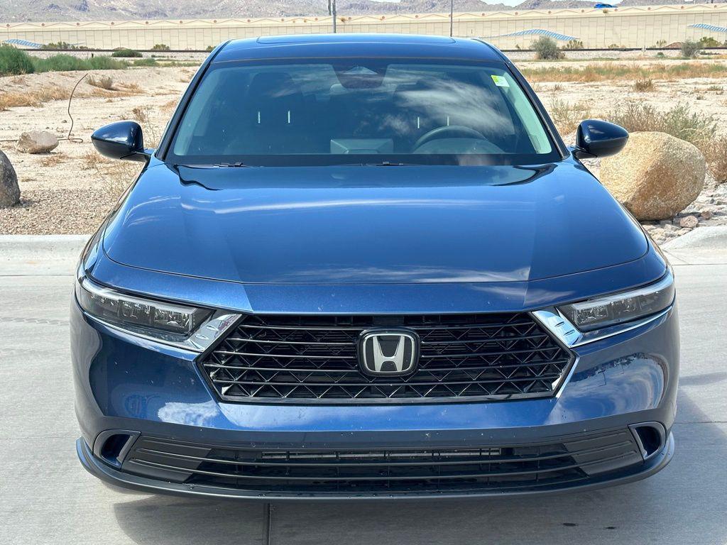 used 2024 Honda Accord car, priced at $27,973