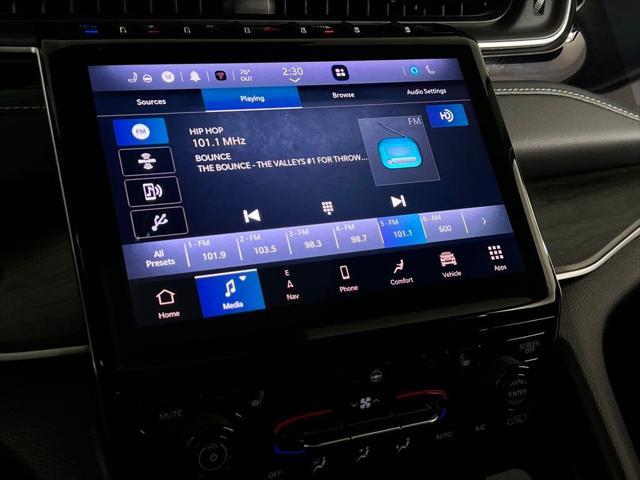 used 2023 Jeep Grand Cherokee 4xe car, priced at $28,973