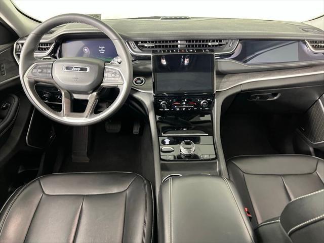 used 2023 Jeep Grand Cherokee 4xe car, priced at $28,973