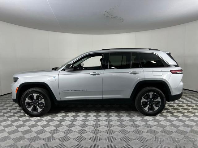 used 2023 Jeep Grand Cherokee 4xe car, priced at $28,973