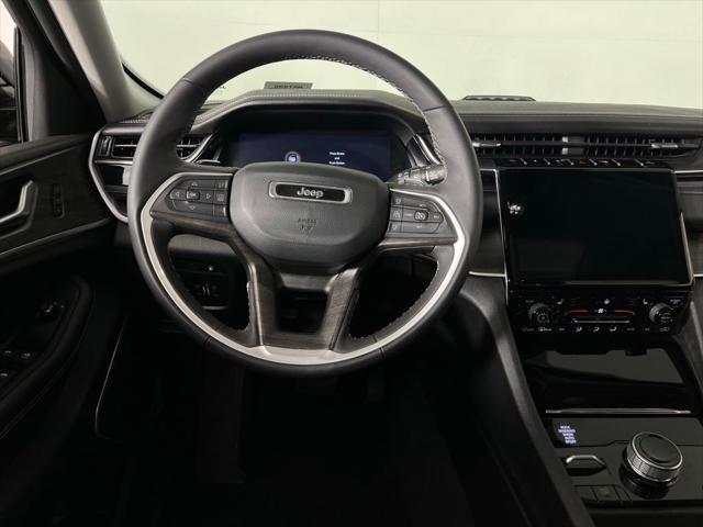 used 2023 Jeep Grand Cherokee 4xe car, priced at $28,973
