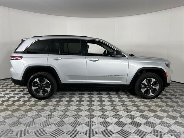used 2023 Jeep Grand Cherokee 4xe car, priced at $28,973