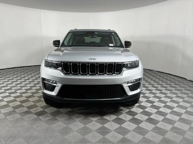 used 2023 Jeep Grand Cherokee 4xe car, priced at $28,973