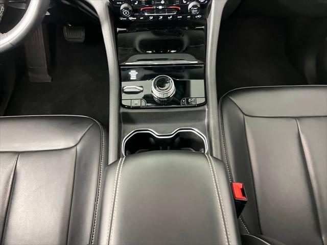 used 2023 Jeep Grand Cherokee 4xe car, priced at $28,973