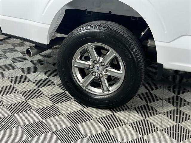 used 2024 Ford F-150 car, priced at $46,973