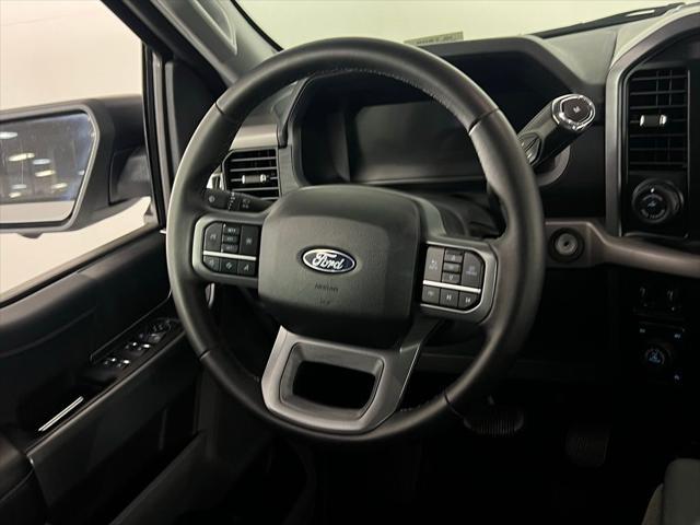 used 2024 Ford F-150 car, priced at $46,973