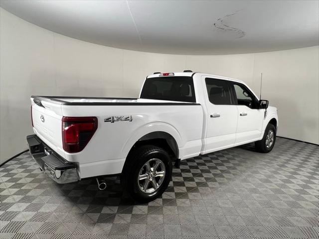 used 2024 Ford F-150 car, priced at $46,973